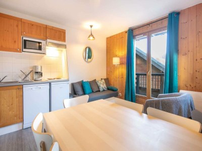 Apartment Apartment in Saint-Sorlin near Ski Slopes - Features photo 19