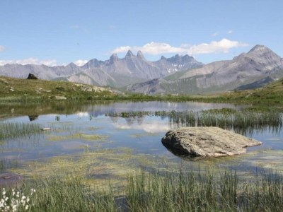 Apartment Apartment in Saint-Sorlin near Ski Slopes - Environment photo 31