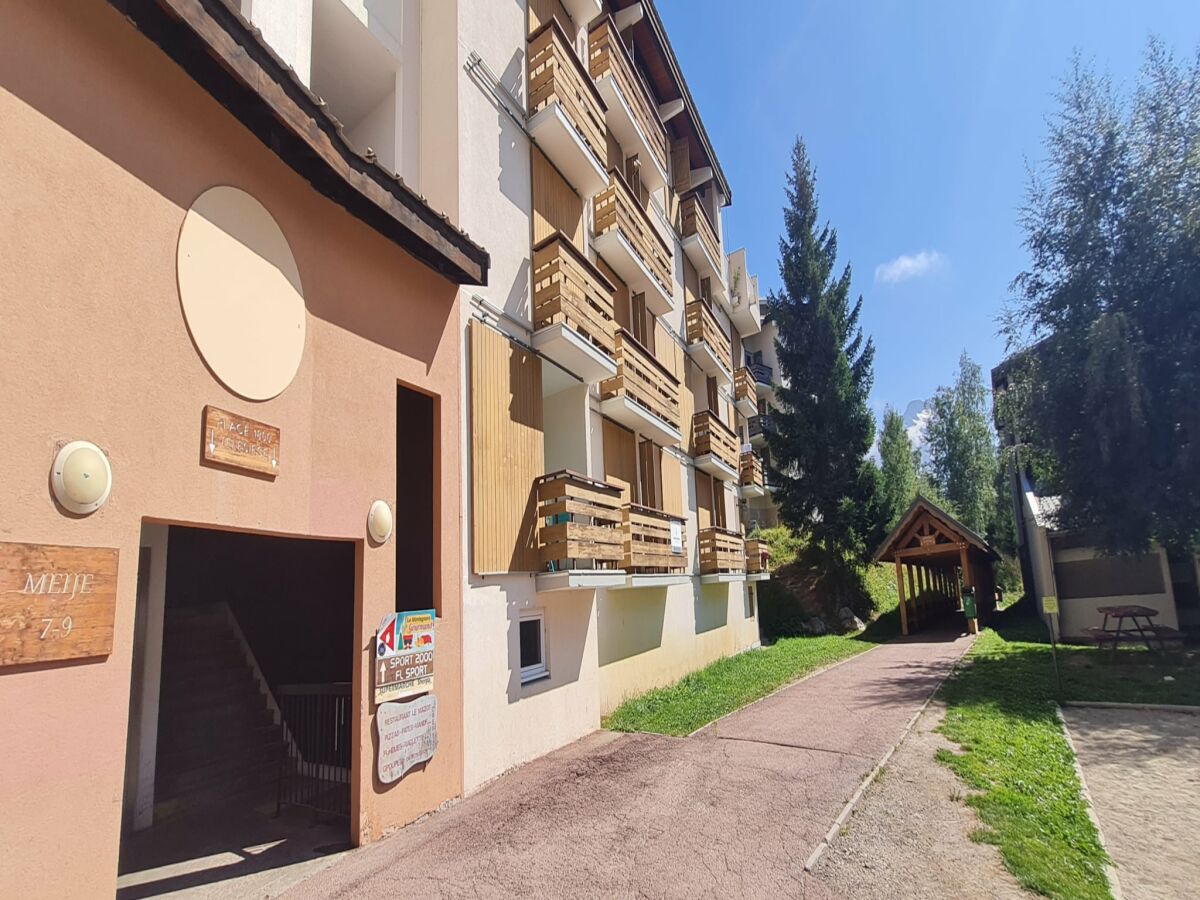 Apartment Alpiner Aufenthalt in der Nähe von Skipisten - Outdoor photo 3