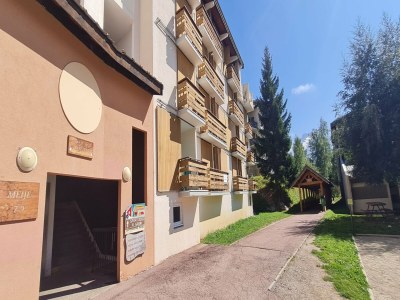 Apartment Alpiner Aufenthalt in der Nähe von Skipisten - Outdoor photo 3