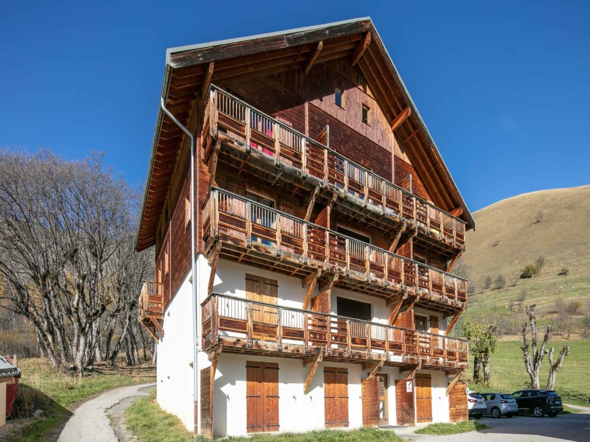 Apartment Apartment in Saint-Sorlin near Ski Resort - Outdoor photo 4