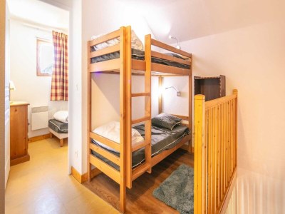 Apartment Apartment in Saint-Sorlin near Ski Resort - Features photo 11