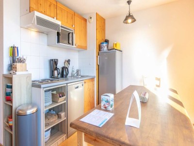 Apartment Apartment in Saint-Sorlin near Ski Resort - Features photo 12