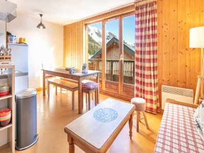 Apartment Apartment in Saint-Sorlin near Ski Resort - Features photo 14