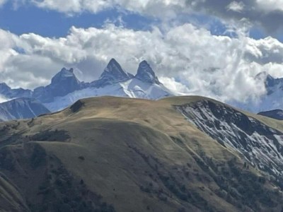 Apartment Apartment in Saint-Sorlin near Ski Resort - Environment photo 40