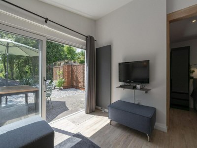 Bungalow Luxurious furnished bungalow with terrace - Outdoor photo 7