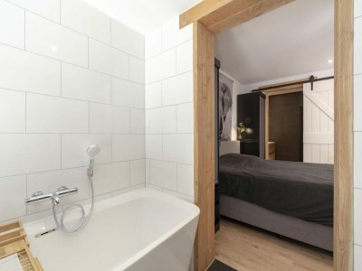 Bungalow Luxurious furnished bungalow with terrace - Outdoor photo 14