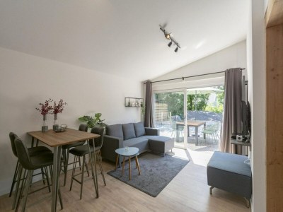 Bungalow Luxurious furnished bungalow with terrace - Outdoor photo 21