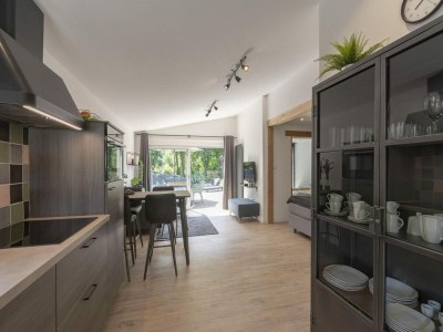 Bungalow Luxurious furnished bungalow with terrace - Outdoor photo 27