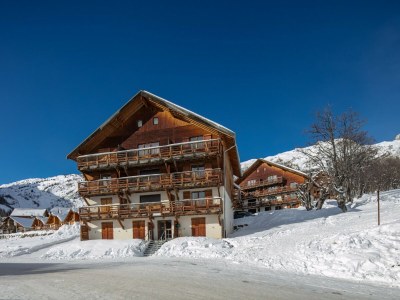 Apartment Apartment in French Alps with Heated Pool - Outdoor photo 2