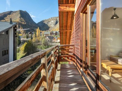 Apartment Apartment in French Alps with Heated Pool - Outdoor photo 8