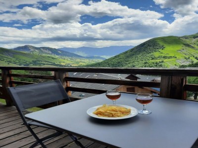 Apartment Apartment in French Alps with Heated Pool - Outdoor photo 40