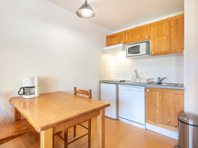 Apartment Wohnung in Saint-Sorlin nahe Skigebiet - Features photo 13