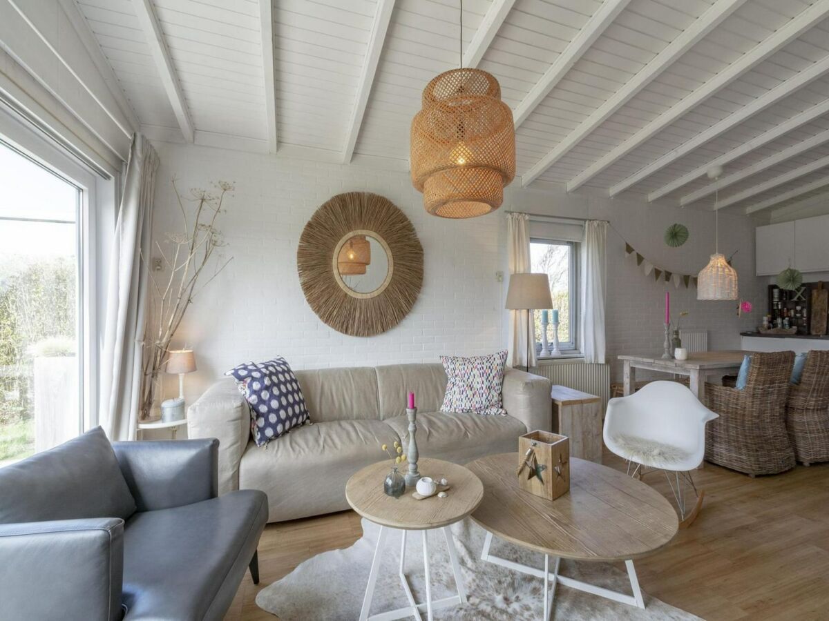 Bungalow Holiday home near dunes - Outdoor photo 4