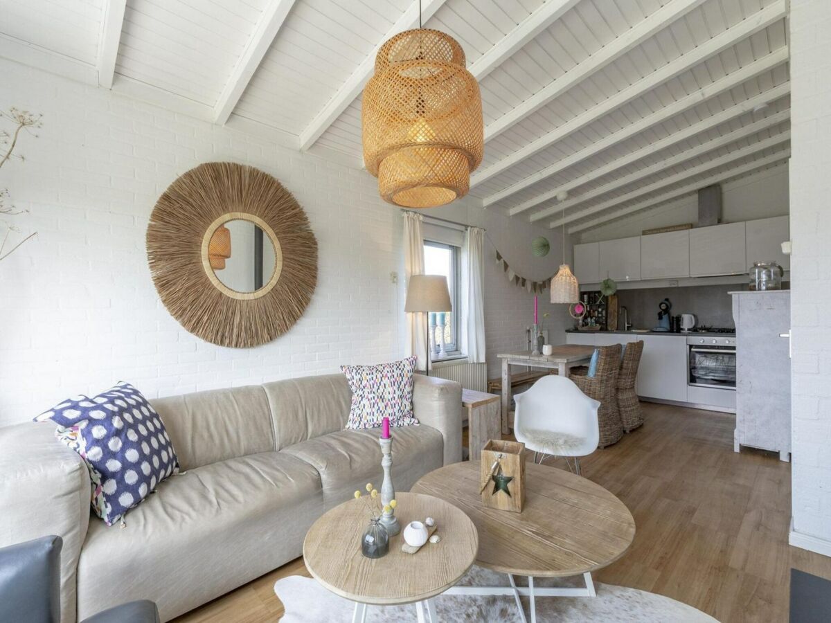 Bungalow Holiday home near dunes - Outdoor photo 5