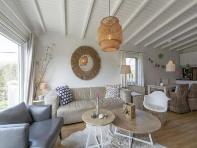 Bungalow Holiday home near dunes - Outdoor photo 4