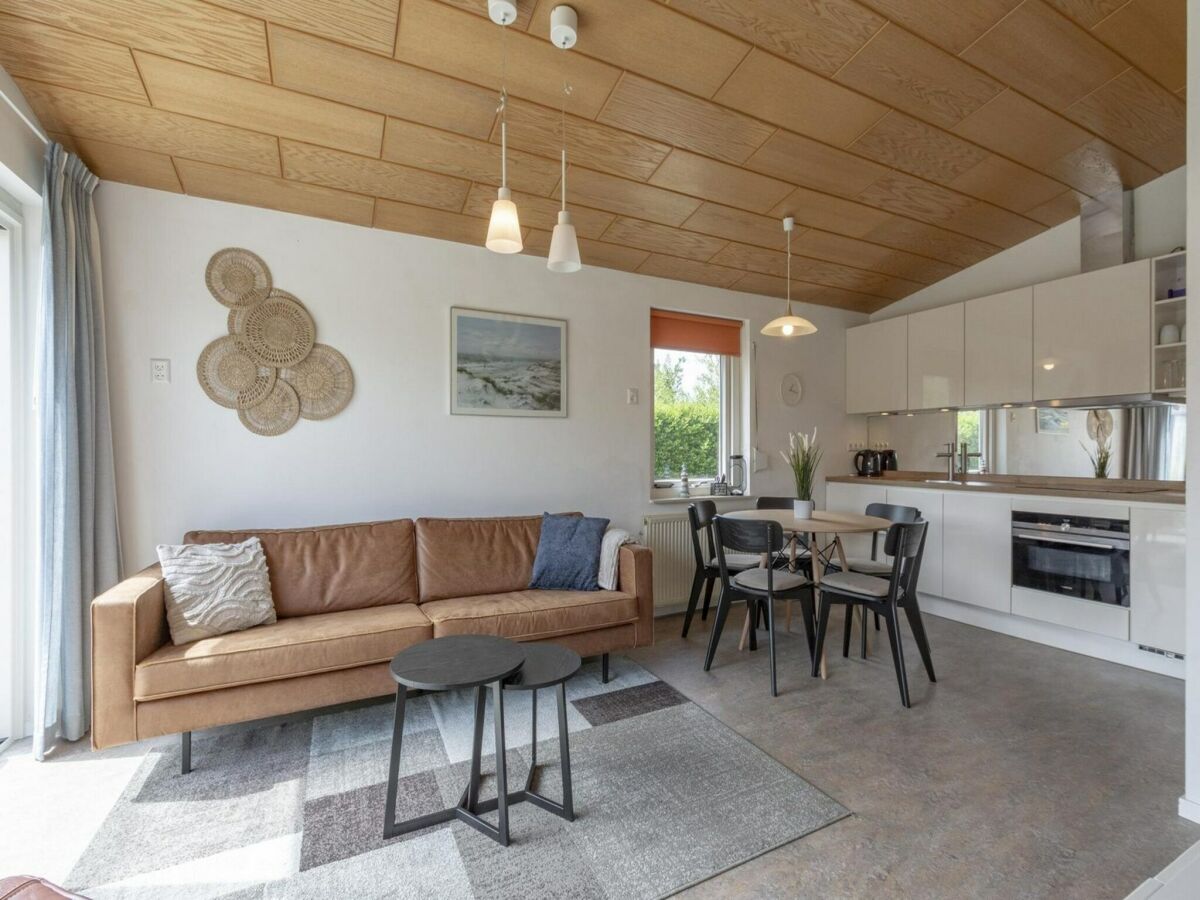 Bungalow Holiday home close to the beach - Outdoor photo 3