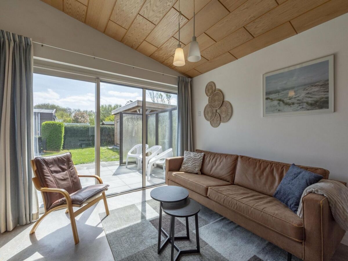 Bungalow Holiday home close to the beach - Outdoor photo 5