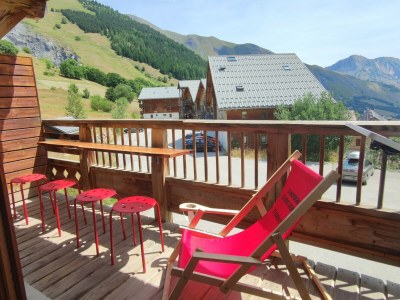 Apartment Apartment in Saint-Sorlin with Mountain View - Outdoor photo 10