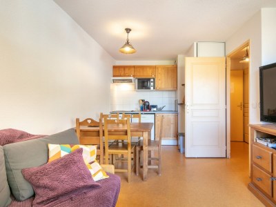 Apartment Apartment in Saint-Sorlin with Mountain View - Features photo 14