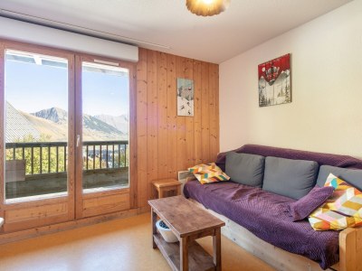 Apartment Apartment in Saint-Sorlin with Mountain View - Features photo 16
