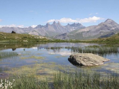 Apartment Apartment in Saint-Sorlin with Mountain View - Environment photo 28