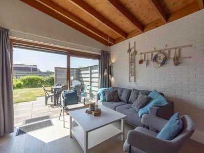 Bungalow Cozy holiday home near sea - Bungalow