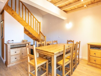 Apartment Apartment in Saint-Sorlin near Ski Slopes - Features photo 14