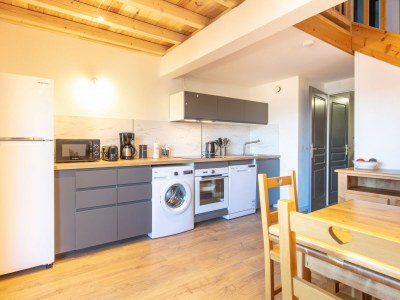 Apartment Apartment in Saint-Sorlin near Ski Slopes - Features photo 15