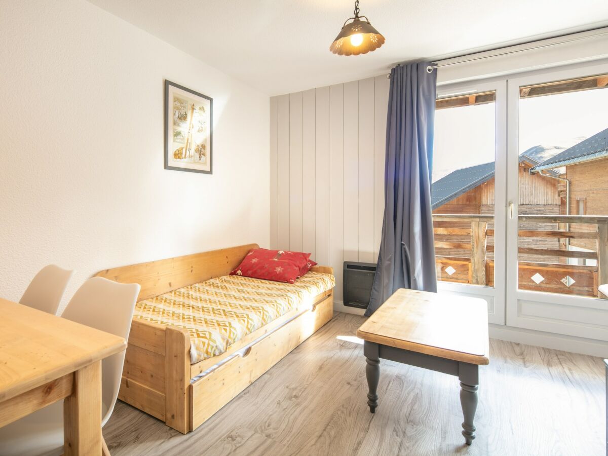 Apartment Studio in Saint-Sorlin nahe Skigebiet & Pool