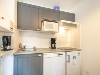 Apartment Studio in Saint-Sorlin nahe Skigebiet & Pool - Features photo 11