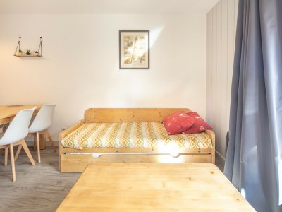 Apartment Studio in Saint-Sorlin nahe Skigebiet & Pool - Features photo 12