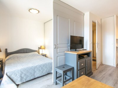 Apartment Studio in Saint-Sorlin nahe Skigebiet & Pool - Features photo 15