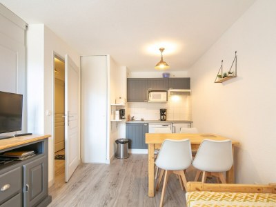 Apartment Studio in Saint-Sorlin nahe Skigebiet & Pool - Features photo 17