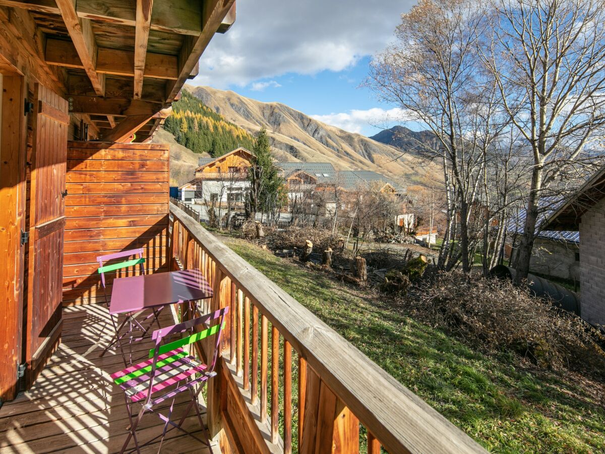 Apartment Apartment in Saint-Sorlin near Ski Resort - Outdoor photo 2