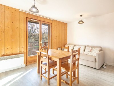 Apartment Apartment in Saint-Sorlin near Ski Resort - Features photo 5