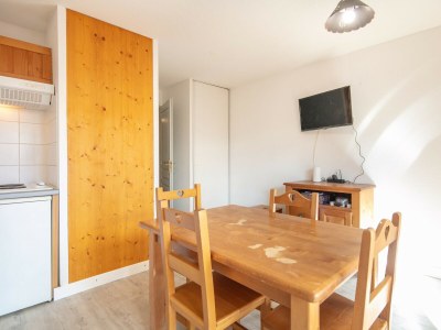 Apartment Apartment in Saint-Sorlin near Ski Resort - Features photo 9