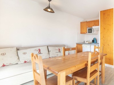 Apartment Apartment in Saint-Sorlin near Ski Resort - Features photo 10