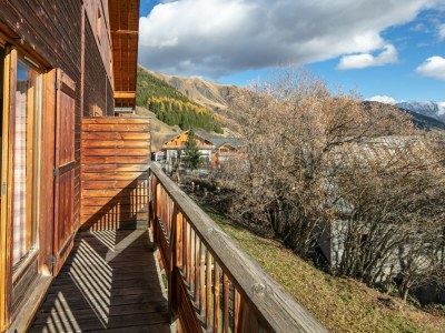 Apartment Les Chamois N°15 - 3P6 - Outdoor photo 2