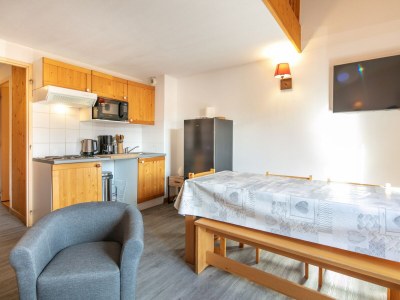 Apartment Les Chamois N°15 - 3P6 - Features photo 19