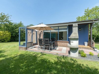 Bungalow Holiday home with enclosed garden - Outdoor photo 10