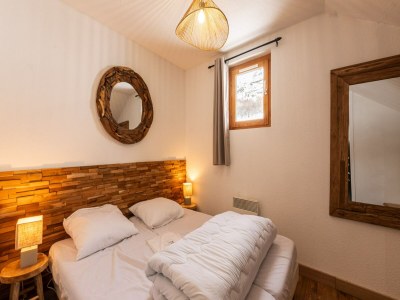 Apartment Apartment in Saint-Sorlin with Mountain Views - Features photo 13