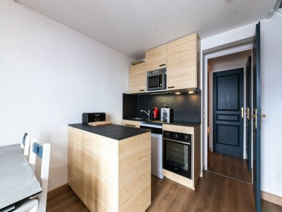Apartment Apartment in Saint-Sorlin with Mountain Views - Features photo 17