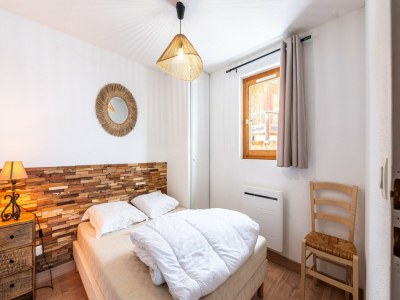 Apartment Apartment in Saint-Sorlin with Mountain Views - Features photo 18