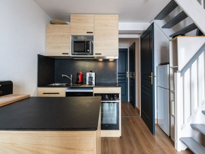 Apartment Apartment in Saint-Sorlin with Mountain Views - Features photo 20