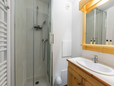 Apartment Apartment in Saint-Sorlin with Mountain Views - Features photo 21