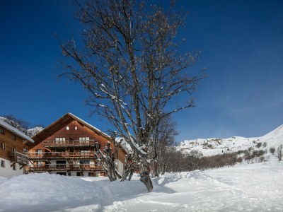 Apartment Apartment in Saint-Sorlin with Mountain Views - Environment photo 35