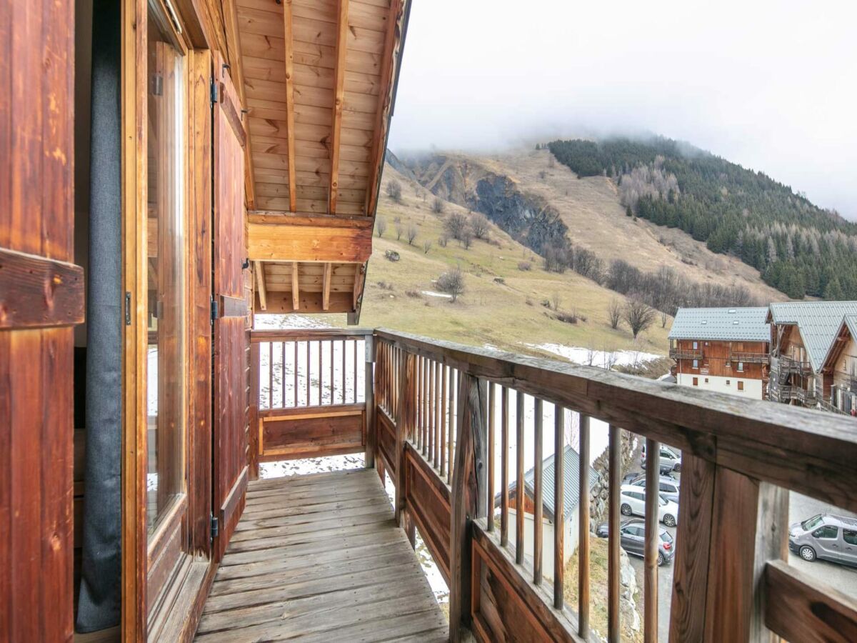 Apartment Les Marmottes N°42 - 3P6 - Outdoor photo 2