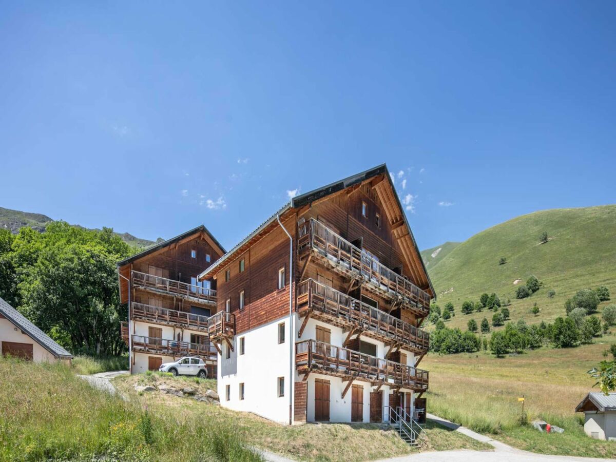 Apartment Les Marmottes N°42 - 3P6 - Outdoor photo 3