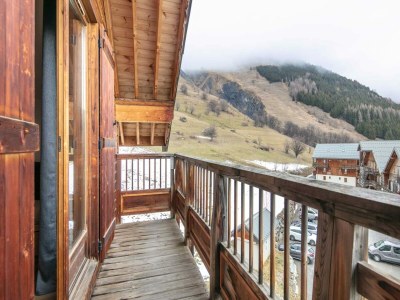 Apartment Les Marmottes N°42 - 3P6 - Outdoor photo 2